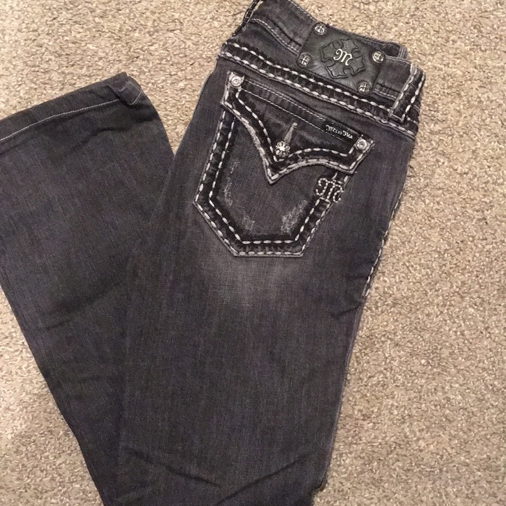 Missme bootcut jeans